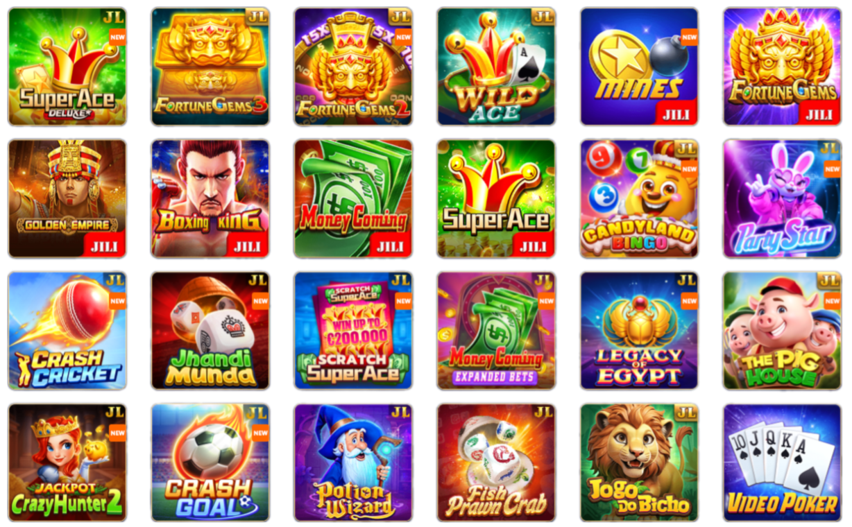 888PHP CASINO all games